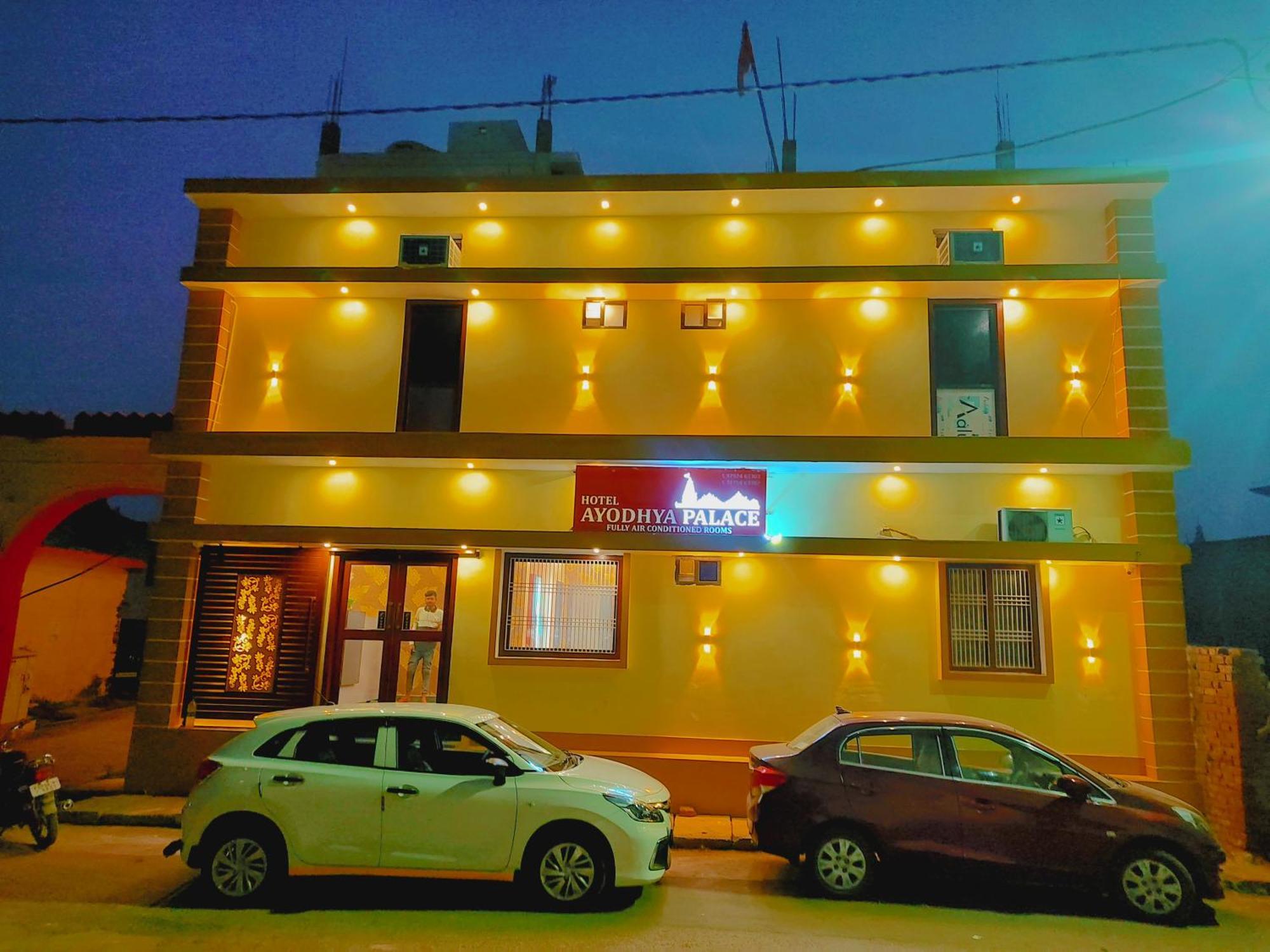 Ayodhya Palace Esterno foto
