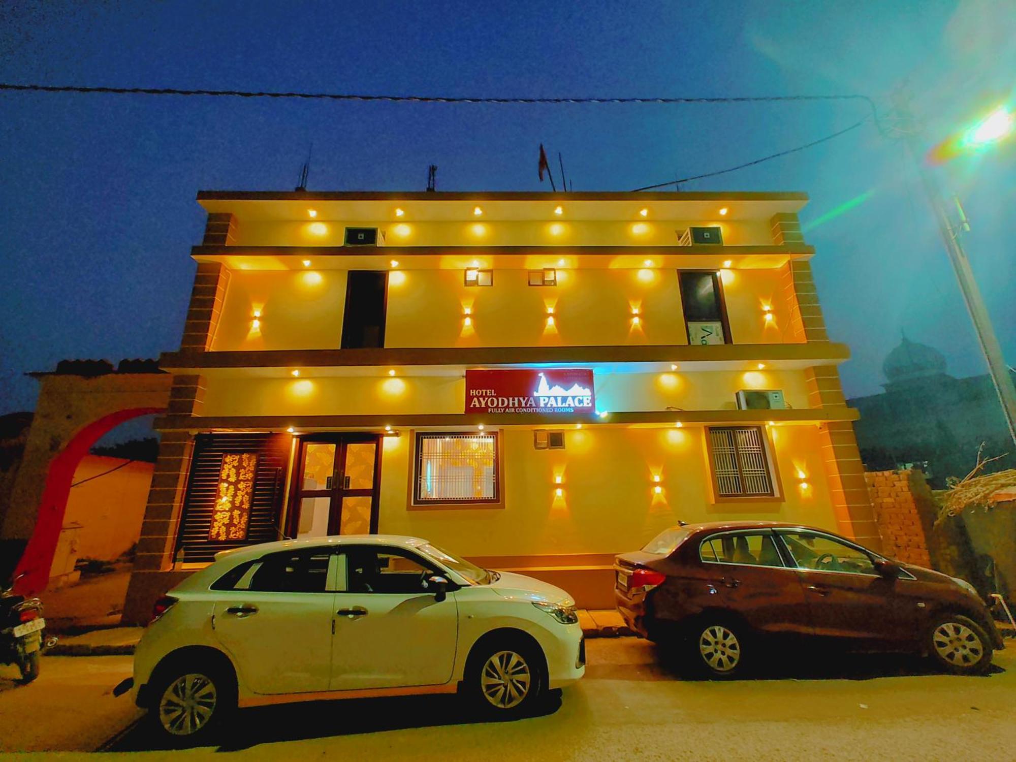 Ayodhya Palace Esterno foto