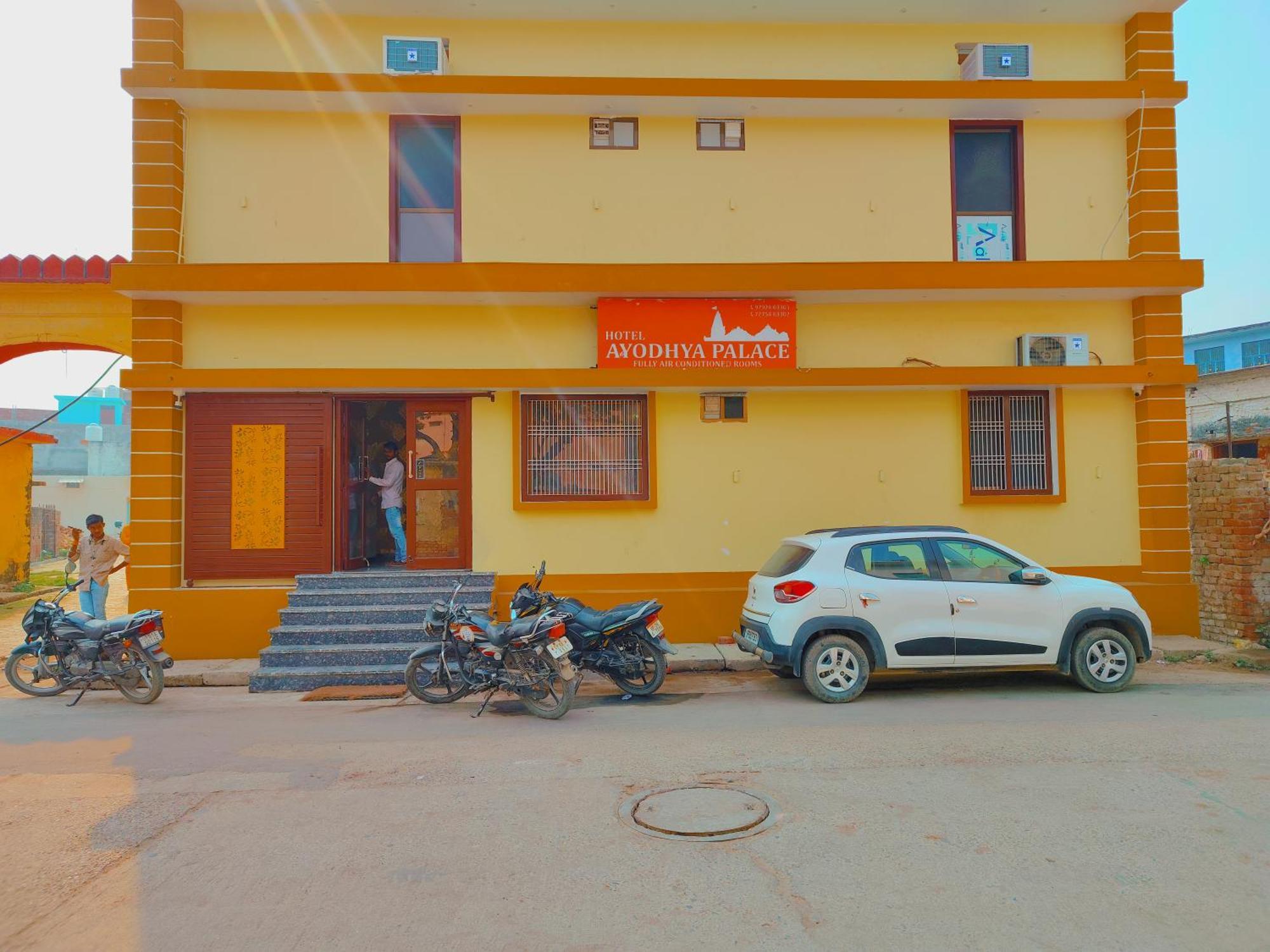 Ayodhya Palace Esterno foto