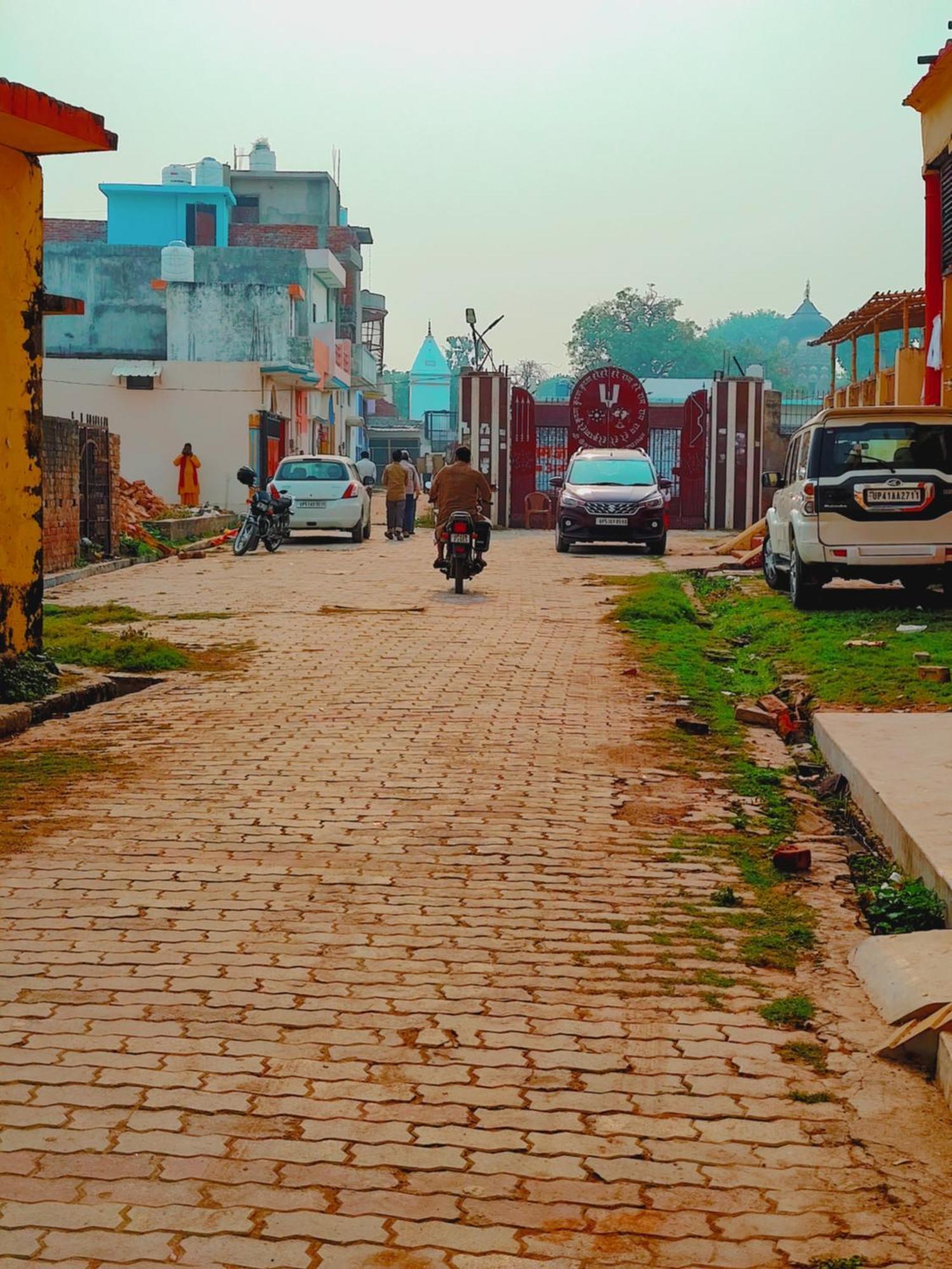 Ayodhya Palace Esterno foto