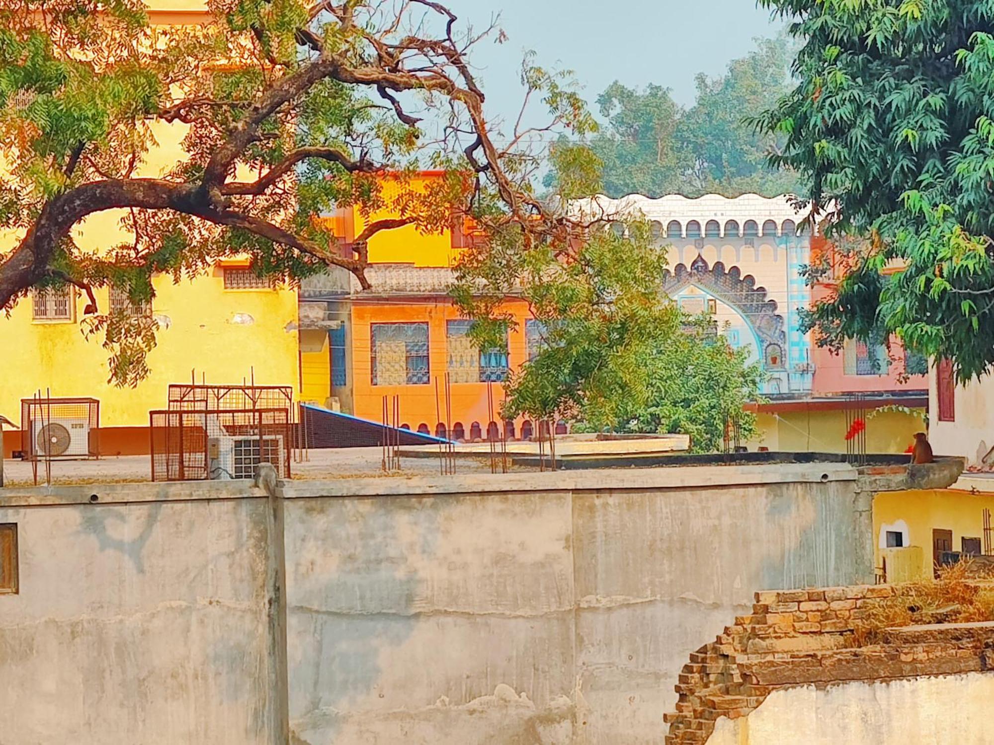 Ayodhya Palace Esterno foto
